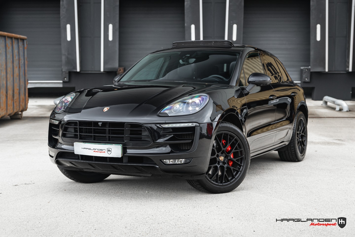 Porsche Macan - 3.0 GTS 3.0 GTS - AutoWereld.nl