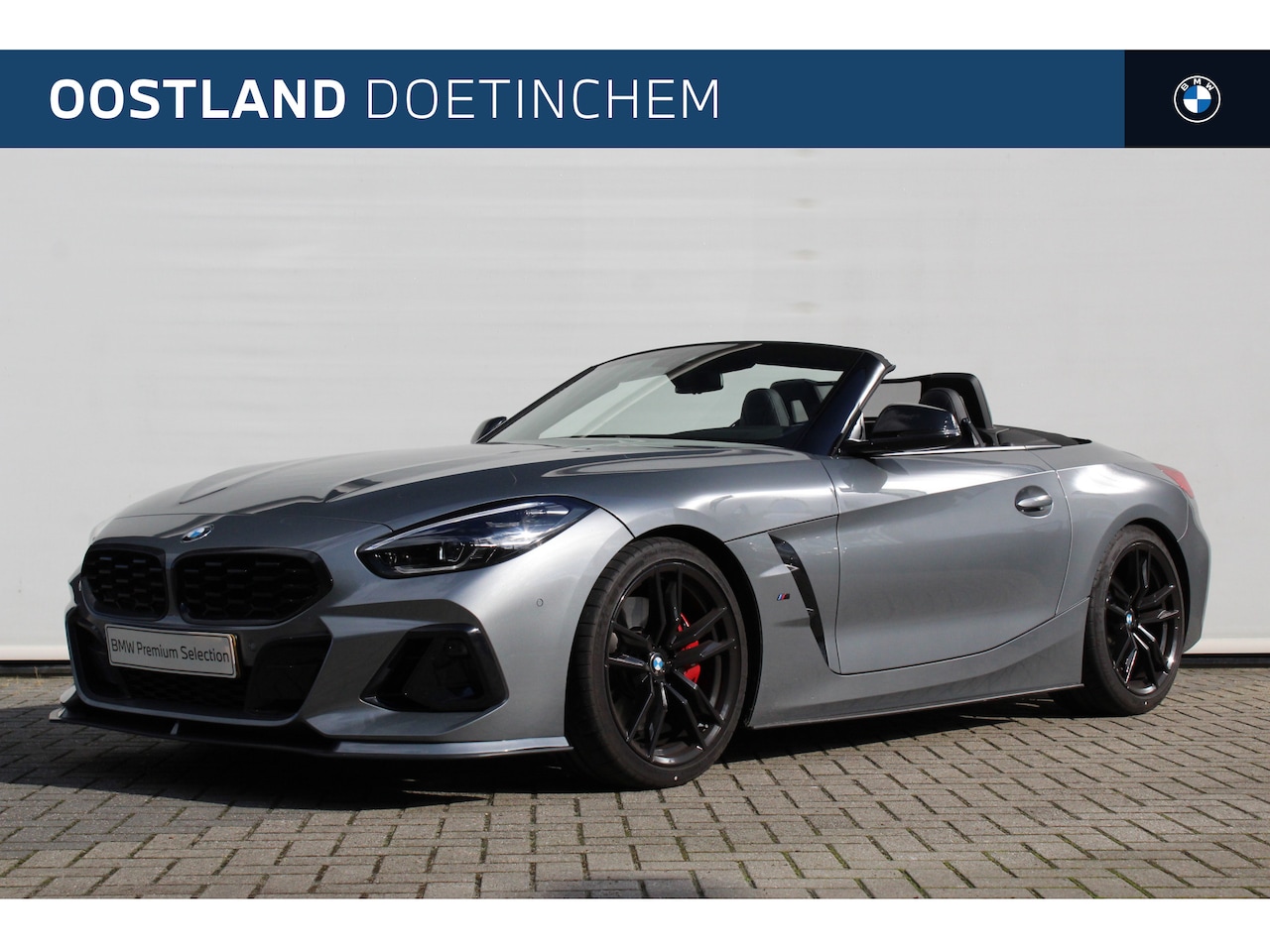 BMW Z4 Roadster - sDrive20i High Executive M Sport Automaat AC-Schnitzer / M Sportstoelen / Adaptieve LED / - AutoWereld.nl