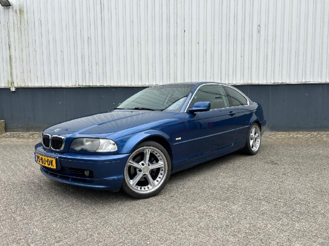 BMW 3-serie Coupé - 323Ci Executive 323Ci Executive - AutoWereld.nl