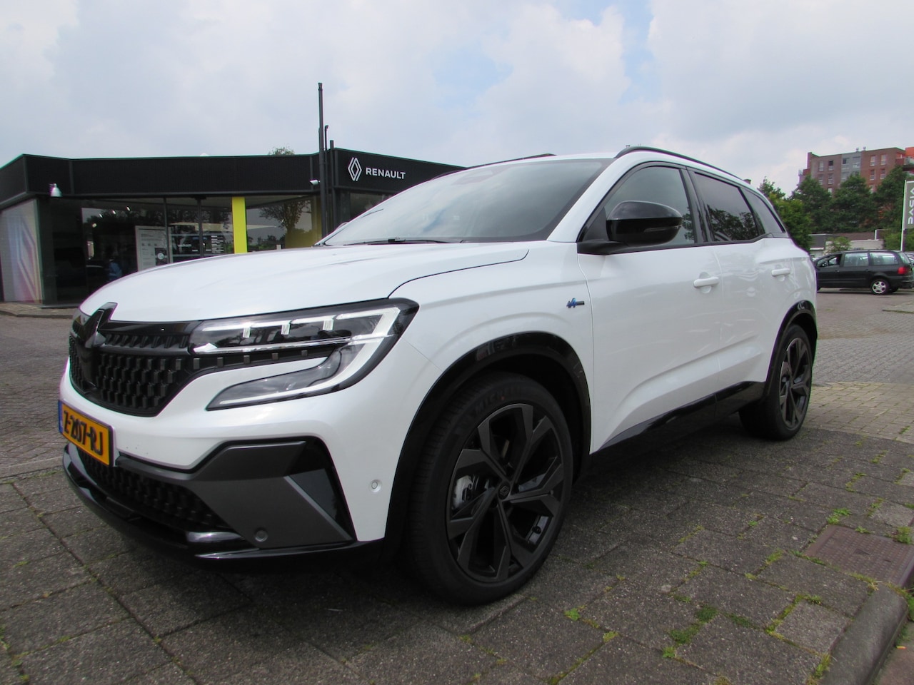 Renault Austral - 1.2 E-Tech Hybrid 200 Techno Esprit Alpine - Demo - AutoWereld.nl