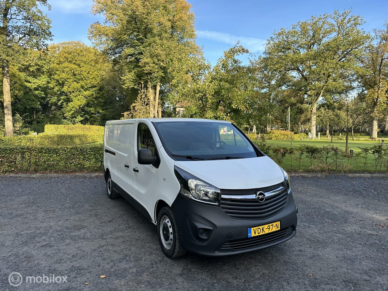 Opel Vivaro - bestel 1.6 CDTI L2H1 Innovation - AutoWereld.nl