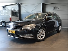 Volkswagen Passat Variant - 1.6 TDI Comfortline navi clima cruise pdc 16 inch