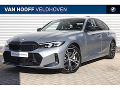 BMW 3-serie - 320e High Executive M Sport Automaat / Schuif-kanteldak / Trekhaak / Sportstoelen / Stoelv