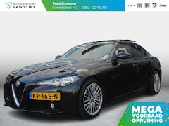 Alfa Romeo Giulia - 2.0 Turbo Aut. 200pk Super | Bruin Leder | Schuif/Kanteldak | 18"