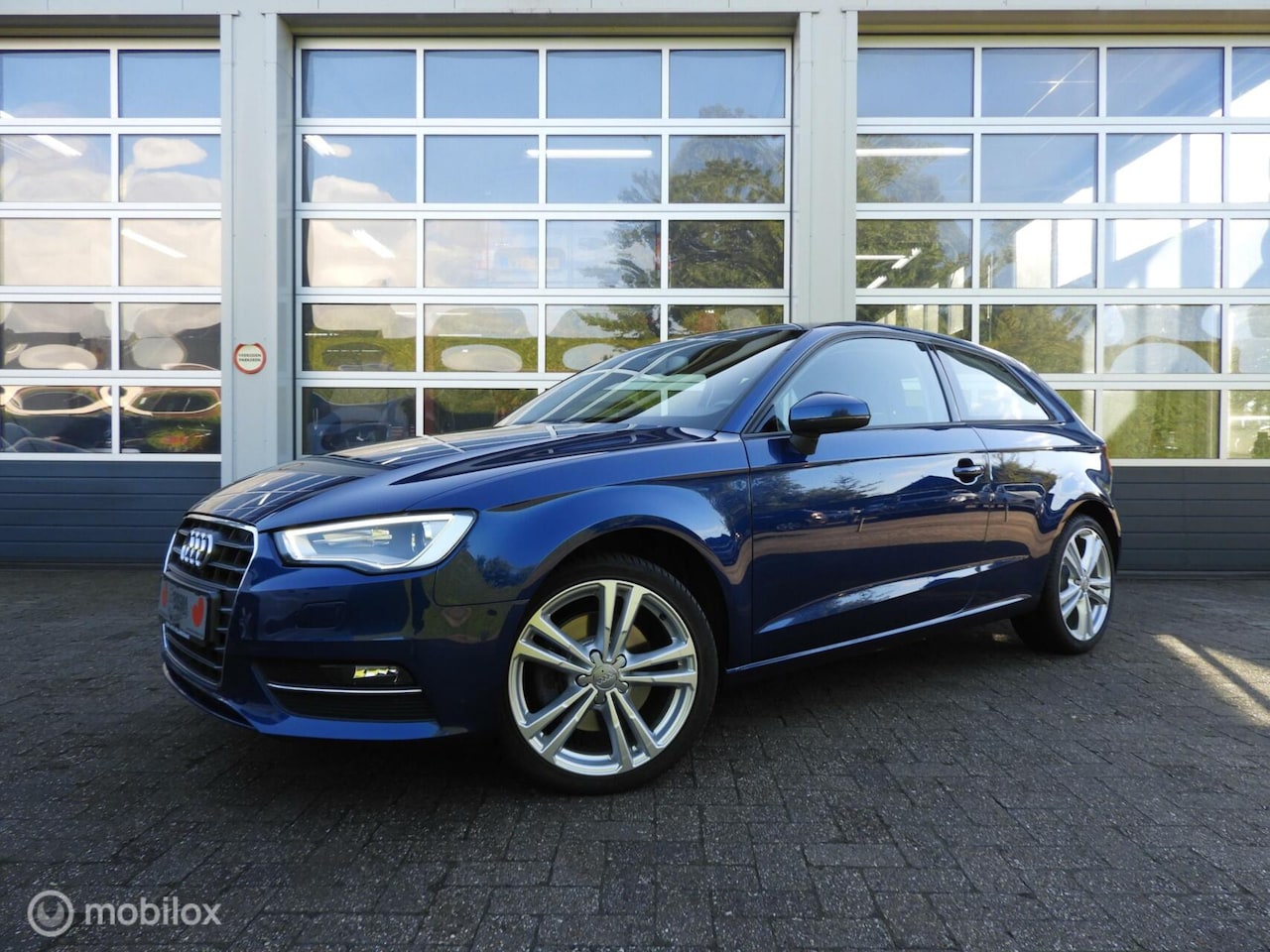 Audi A3 - 1.8 TFSI 180 PK , Xenon - AutoWereld.nl