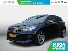 Kia Rio - 1.0 T-GDi MHEV GT-Line | Carplay | Navi | Clima | Cruise | Stoel-/ Stuurverwarming