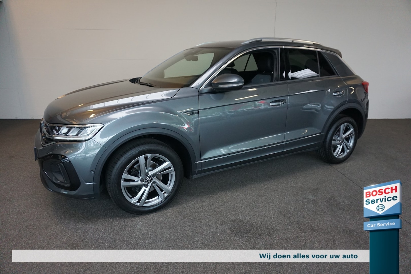 Volkswagen T-Roc - 1.5 TSI 150pk 7-DSG R-line Face lift - AutoWereld.nl