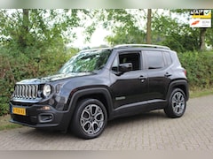 Jeep Renegade - 1.4 MultiAir Opening Edition *Leer *Keyless