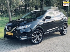 Nissan Qashqai - 1.3 DIG-T N-Motion (bj 2020) CAMERA / PANORAMADAK / AIRCO