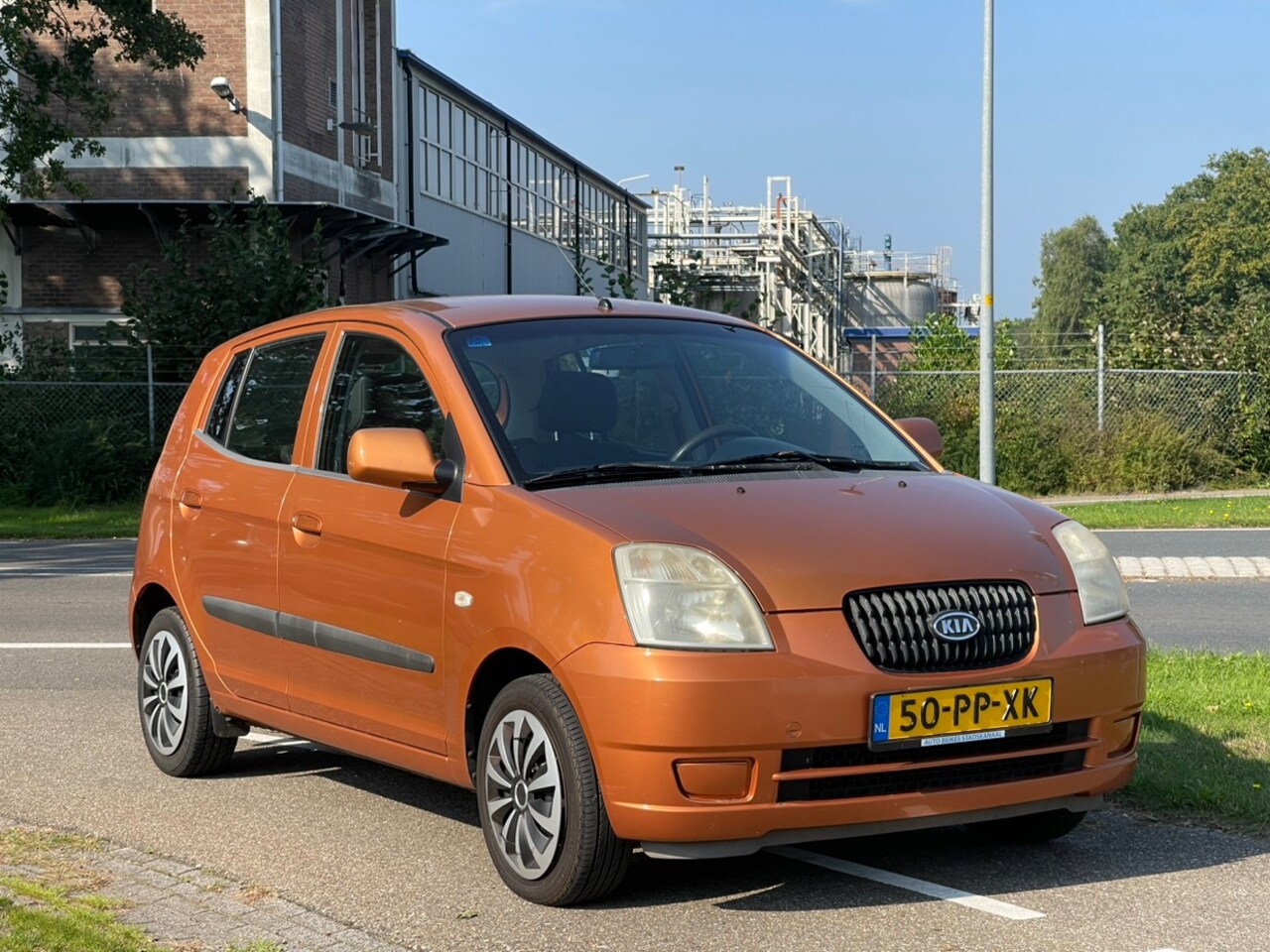 Kia Picanto - 1.0 LXE | APK 5-2025 - AutoWereld.nl