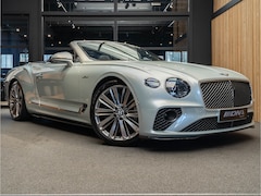 Bentley Continental GTC - W12 Speed Edition 6.0 W12 Speed Edition Carbon Pakket