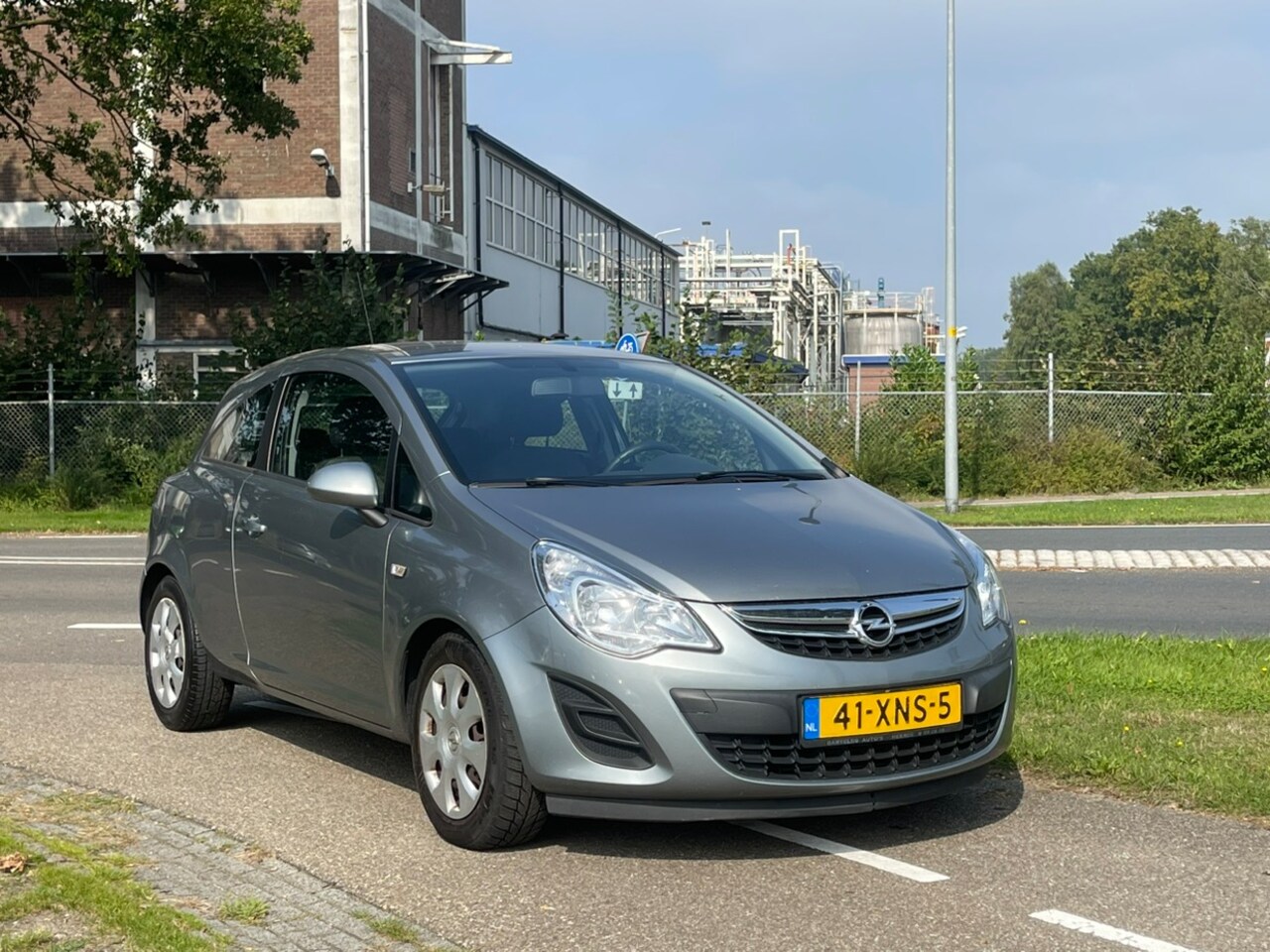 Opel Corsa - 1.3 CDTi EcoFlex S/S Business Edition | Navigatie | Airco | LM Velgen - AutoWereld.nl