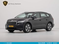 Skoda Enyaq iV - 60 (Ex 2.000, - Subsidie) Navi via App Cruise Half Leder 19" Lm Velgen 35