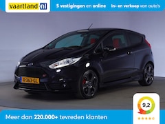 Ford Fiesta - 1.6 ST2 180 PK [ Recaro Sportstoelen LM Velgen Stoelverwarming]