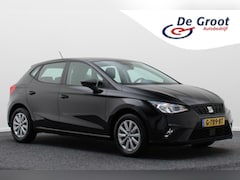 Seat Ibiza - 1.0 MPI Reference Airco, Cruise, Apple Carplay, Bluetooth, Elektrische Ramen, 15''