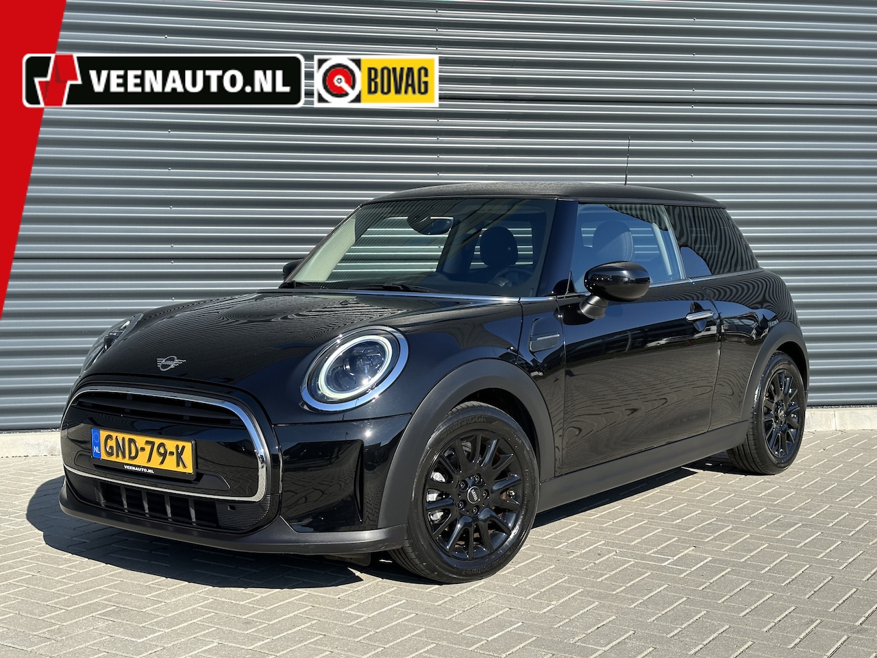 MINI Cooper - Mini 1.5 One Automaat - AutoWereld.nl