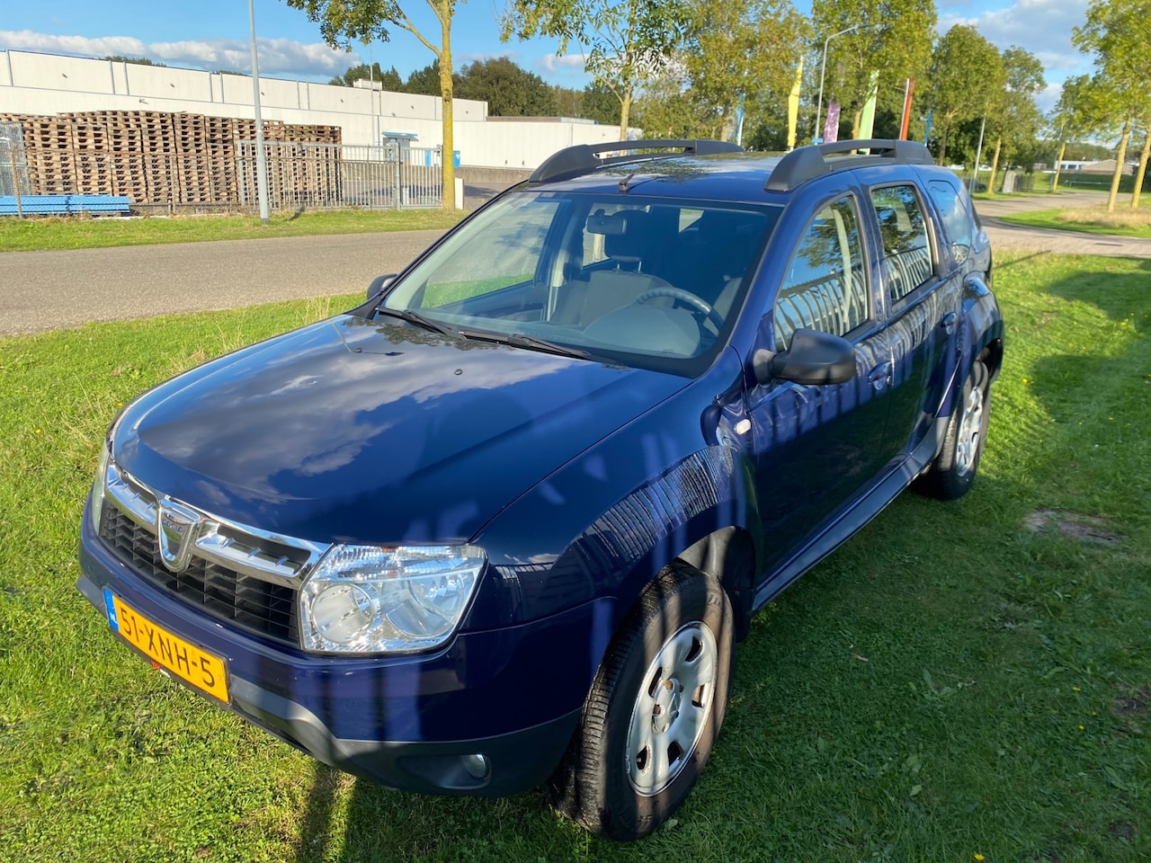 Dacia Duster - 1.6 Lauréate 2wd 1.6 Lauréate 2wd - AutoWereld.nl