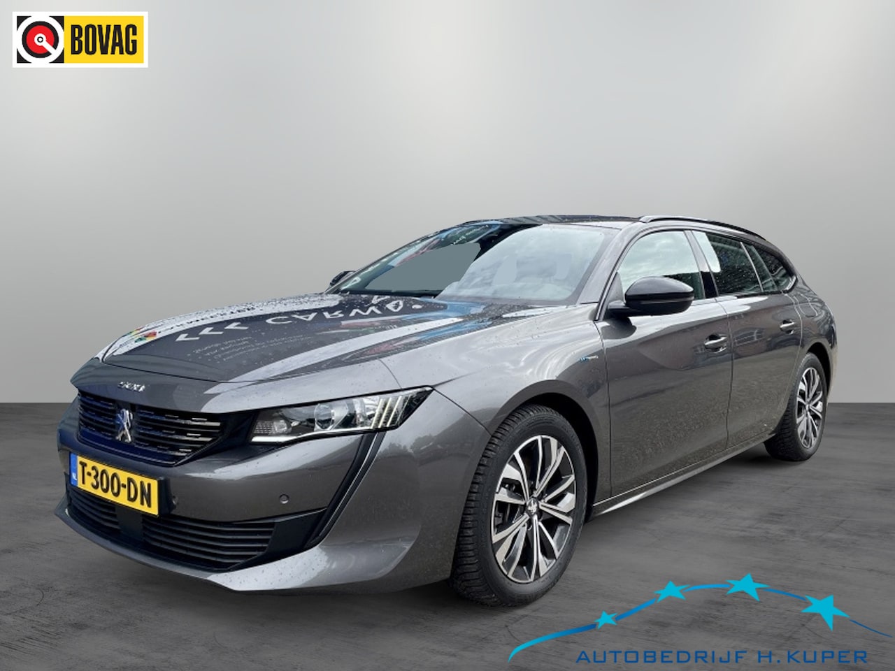 Peugeot 508 SW - 1.6 SW 1.6 Plug in Hybride 225 PK Business - AutoWereld.nl