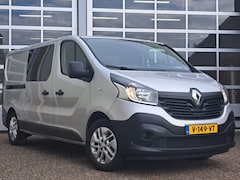 Renault Trafic - 1.6 dCi 146Pk DC | TREKHAAK | CRUISE | NAVI |