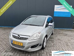 Opel Zafira - 1.9 CDTi 111 years Edition