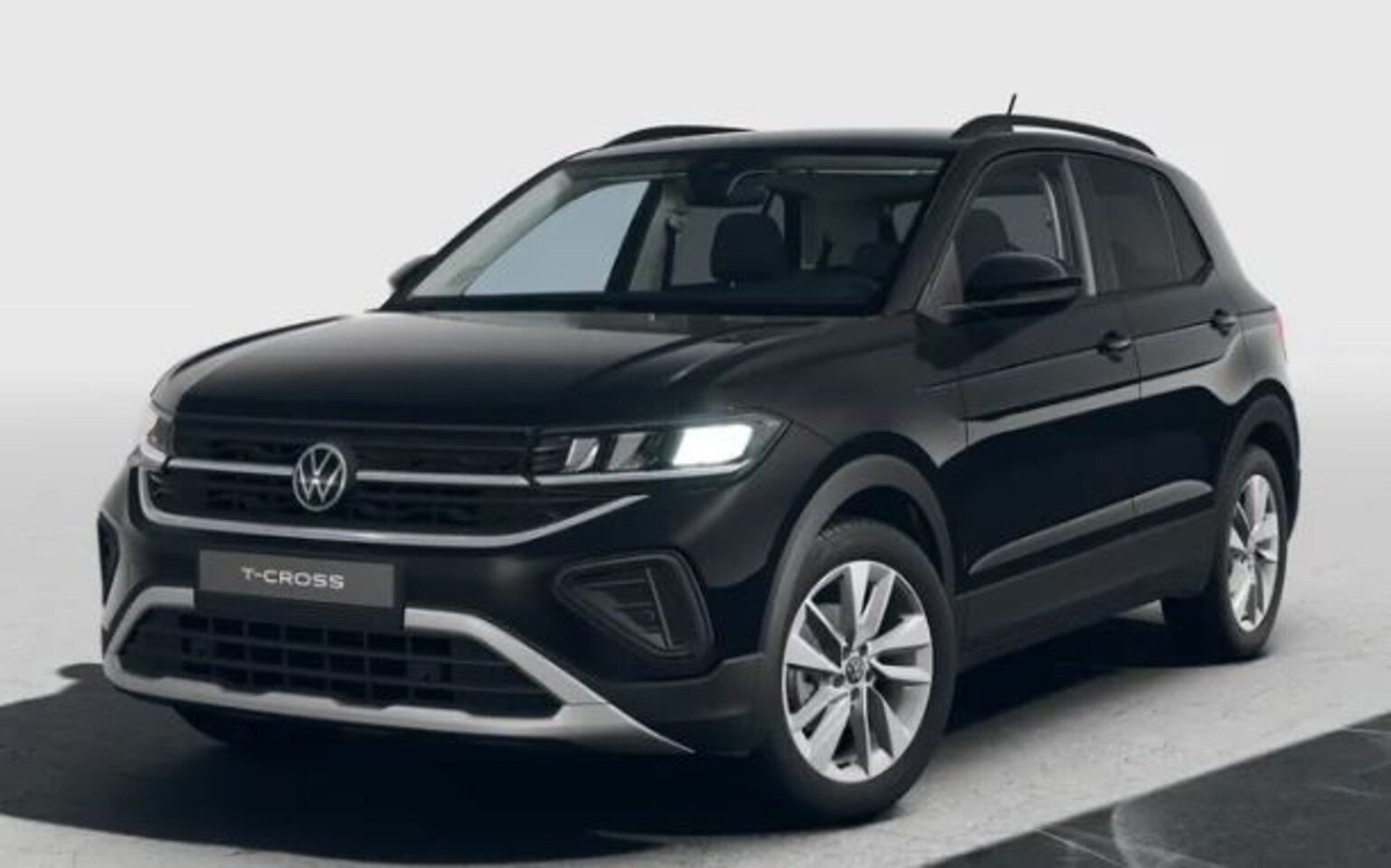 Volkswagen T-Cross - 1.0 TSI Life Edition !!!Profiteer ook van 2.000 EURO inruilpremie!!! - AutoWereld.nl