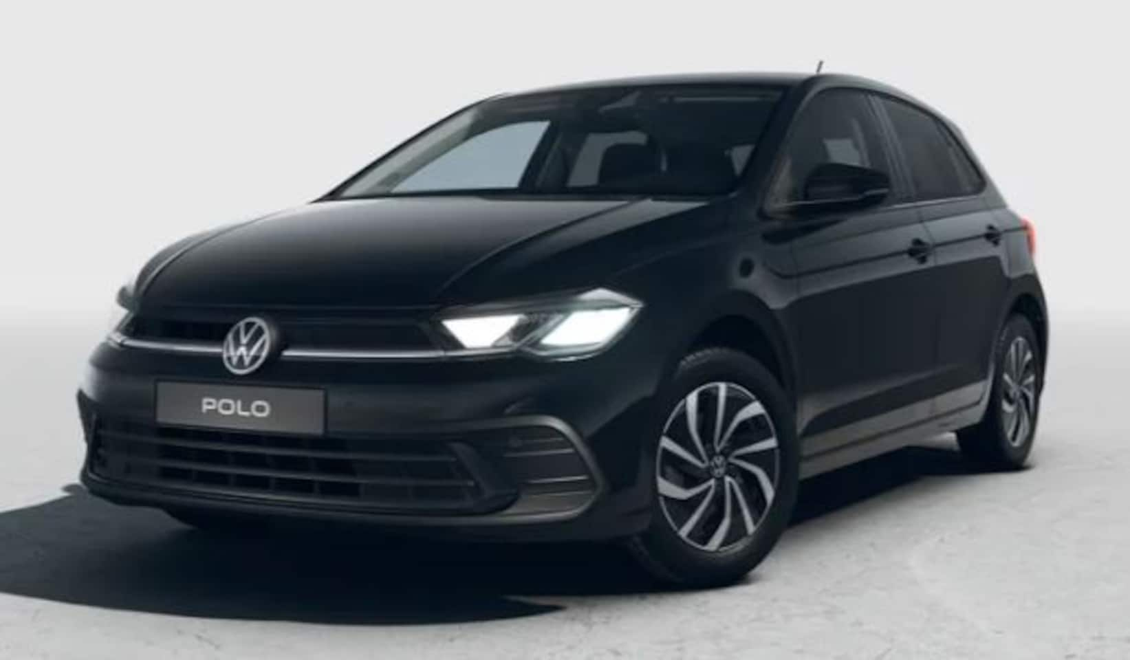 Volkswagen Polo - 1.0 TSI Life Edition !!!Profiteer ook van 2.000 euro inruilpremie!!! - AutoWereld.nl