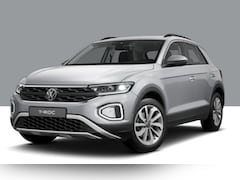 Volkswagen T-Roc - 1.0 TSI Oranje Edition Clima/Multimedia pakket/Stoelpakket