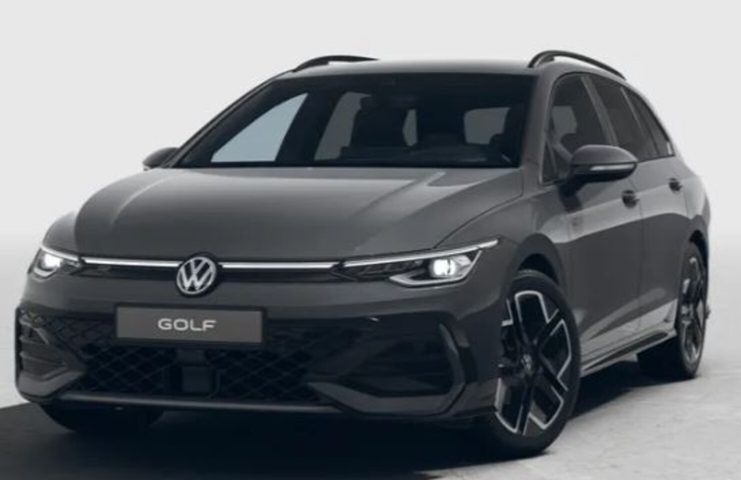 Volkswagen Golf Variant - 1.5 eTSI R-Line Edition !!!Profiteer ook van 2.000 EURO inruilpremie!!! - AutoWereld.nl