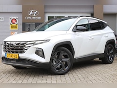 Hyundai Tucson - 1.6 T-GDi 48V 150pk Aut. Black Line Sky RIJKLAAR