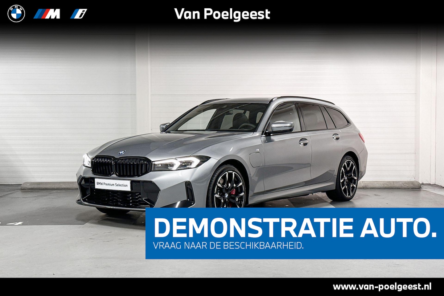 BMW 3-serie Touring - 330e M-Sport Pro | Comfort Pack | Harman/Kardon | Schuif-/Kanteldak | Comfort Acces - AutoWereld.nl