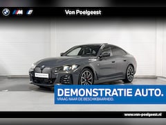 BMW i4 - xDrive40 M-Sport Pro | Comfort Pack | Innovation Pack | Harman/Kardon | Schuif-/Kanteldak