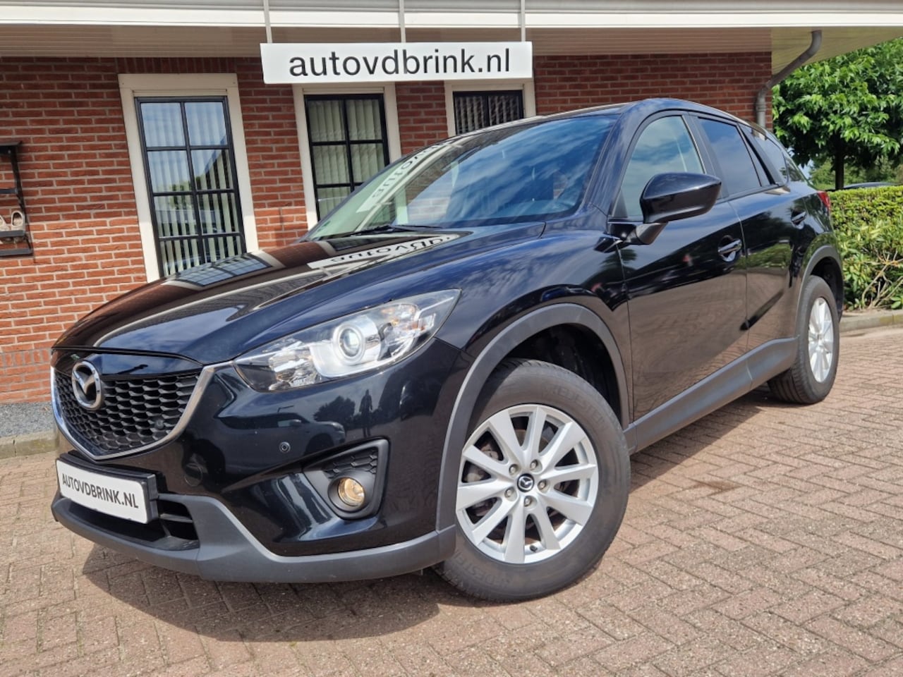 Mazda CX-5 - 2.0 TS+ Lease AWD / TREKHAAK / STOELVERWARMING / NAVIGATIE - AutoWereld.nl