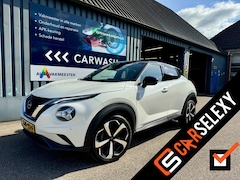 Nissan Juke - 1.0 DIG-T Tekna | Adap. Cruise | Rondom zicht Camera | Bose Soun