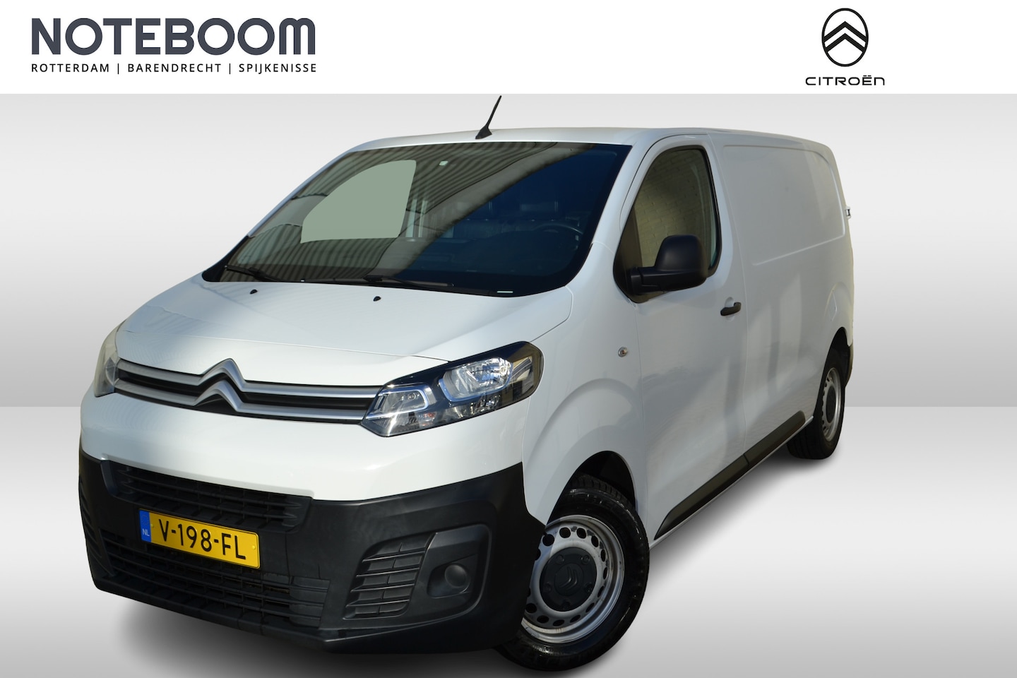 Citroën Jumpy - 2.0 BlueHDI 120 Club M S&S Euro 6 - AutoWereld.nl