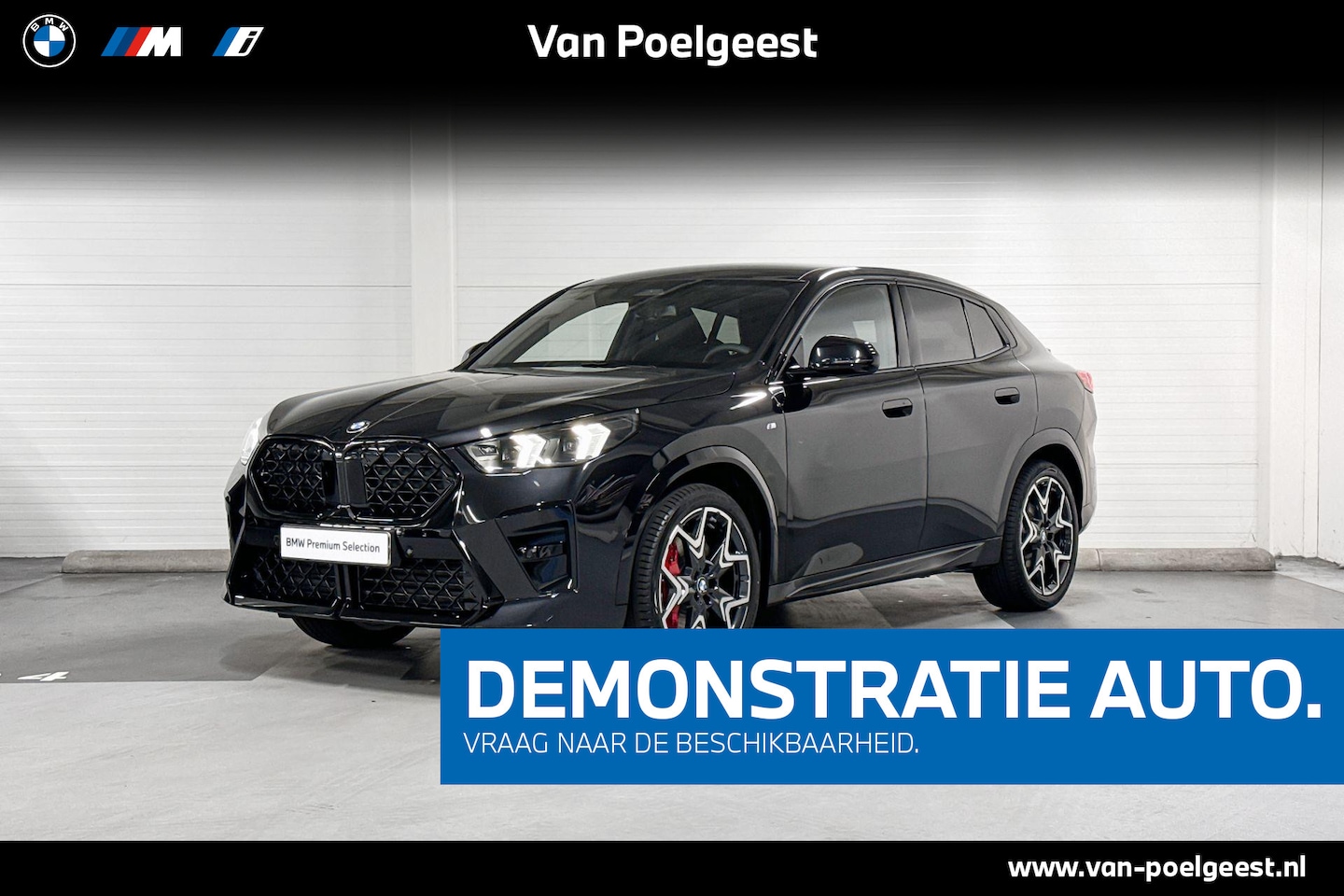 BMW X2 - sDrive20i M-Sport Pro | Premium Pack | Comfort Acces | Schuif-/Kanteldak - AutoWereld.nl