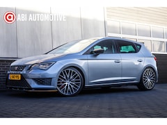 Seat Leon - 2.0 TSI Cupra 280 pk / Kuipstoelen/ Maxton-Design/ Stoel.Verw/ Xenon-LED/ Navigatie/ Clima