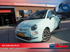 Fiat 500 - TwinAir Turbo 80pk Collezione Panoramadak Navigatie