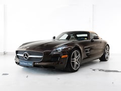 Mercedes-Benz SLS Roadster - 6.3 AMG - Fully Serviced - Rocky Mountains Dark Brown