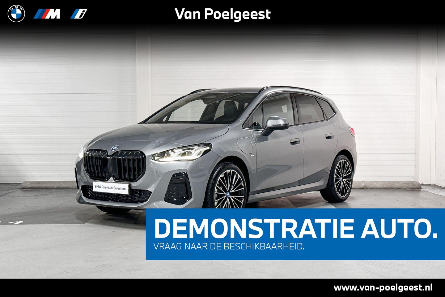 BMW 2-serie Active Tourer - 225e xDrive | M-Sport | Premium Pack | Comfort Pack | Harman/Kardon | Comfort Access - AutoWereld.nl