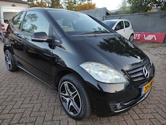 Mercedes-Benz A-klasse - 160 BlueEFFICIENCY, Airco, cruise control, Lichtmetalen velgen