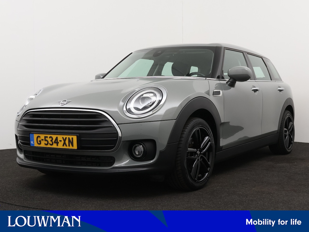 MINI Clubman - 1.5 One 1.5 One - AutoWereld.nl