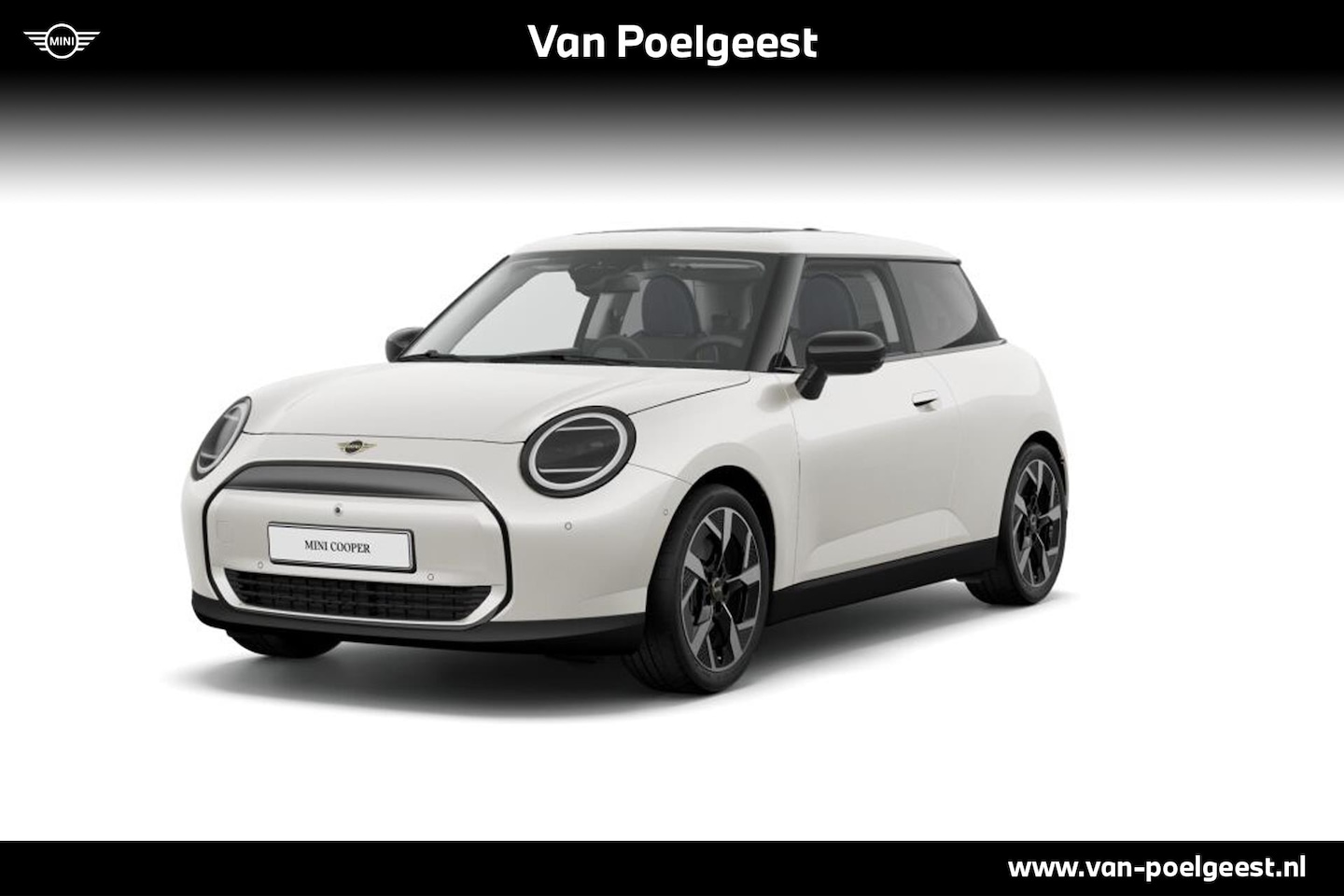 MINI Cooper - E | Classic Trim | Pakket L | Dak in carrosseriekleur - AutoWereld.nl