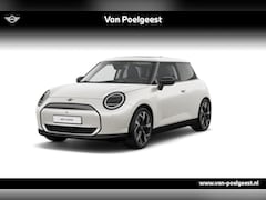 MINI Cooper - E | Classic Trim | Pakket L | Dak in carrosseriekleur