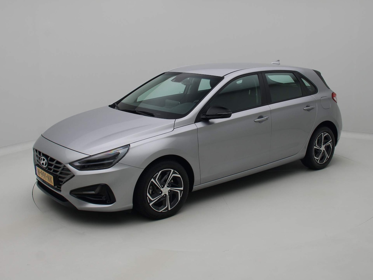 Hyundai i30 - 1.0 T-GDi MHEV Comfort Smart 1.0 T-GDi MHEV Comfort Smart - AutoWereld.nl