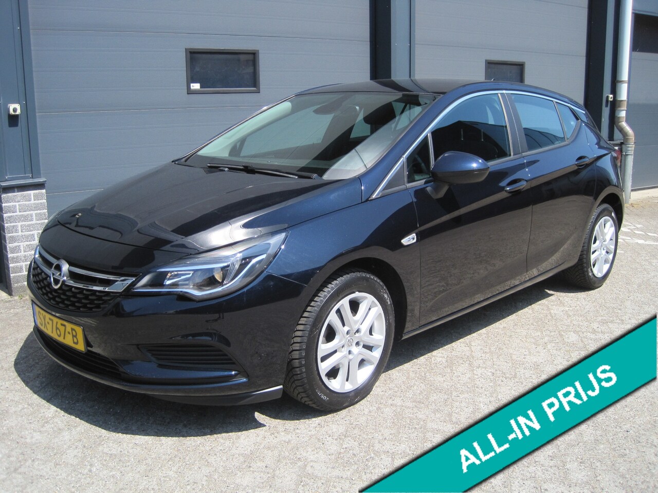 Opel Astra - 1.0 Turbo Business+ Carplay Start/Stop - AutoWereld.nl