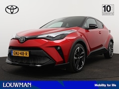 Toyota C-HR - 2.0 Hybrid GR Sport Limited