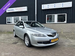 Mazda 6 Sportbreak - 2.0i Touring * Airco * Automaat * Cruise control