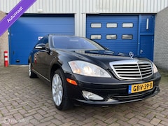 Mercedes-Benz S-klasse - 550 4-Matic Lang