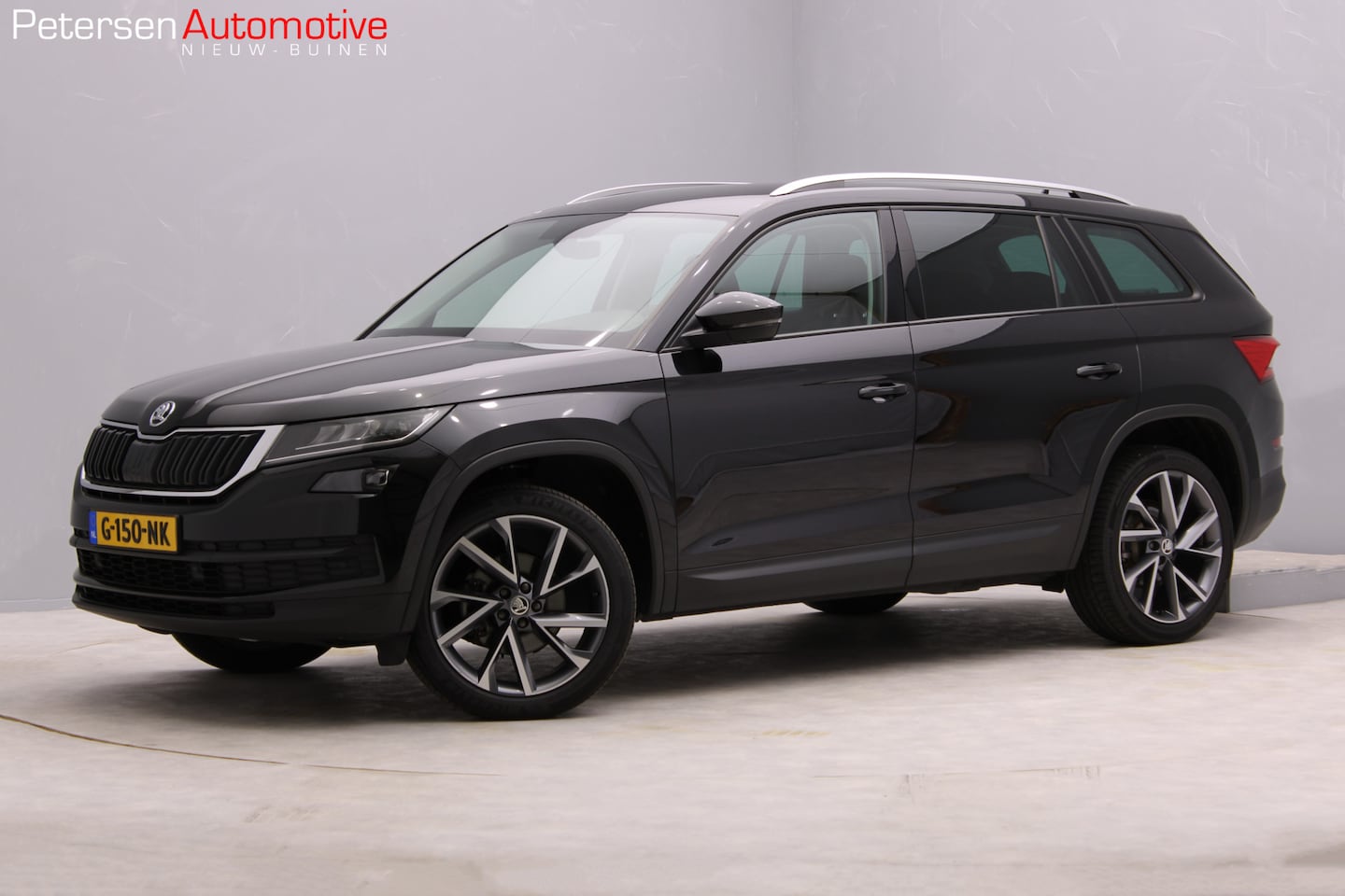 Skoda Kodiaq - 1.5 TSI Limited Business *DSG* 1ste eigenaar* - AutoWereld.nl