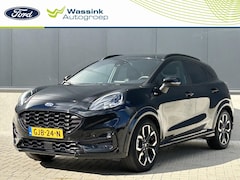 Ford Puma - 1.0i Ecoboost Hybrid 125pk ST-Line | Navigatie | Camera | Parkeersensoren | 18" Lichtmetal